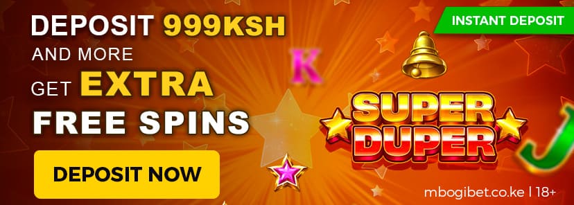 Welcome to MBogiBet | Kenya's Premier Online Casino