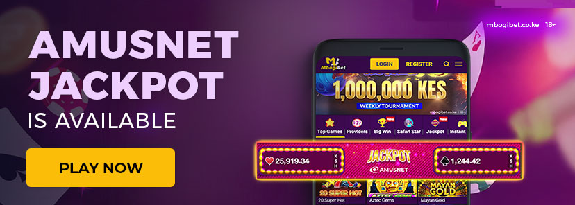 Welcome to MBogiBet | Kenya's Premier Online Casino